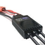 Wholesale Flycolor FlyDragon 100A ESC Electronic Speed Controller 5-12S NO Bec for RC Model Aircraft Helicopter